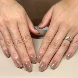 美フォルム仕上げ|ワンカラー・グラデ対応|2色まで追加無料|初回オフ無料