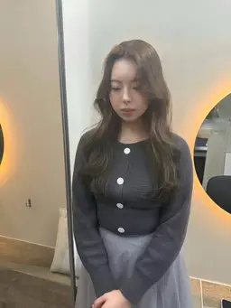 ✂︎ カット ＋ 巻き仕上げ