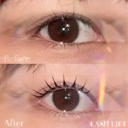 🆕今月平日限定🆕まつ毛パーマ上🎀下まつ毛パーマ無料サービス🎀(カウンセリング含めて1時間15分程お時間頂きます)