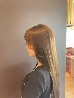 color +shampoo blow