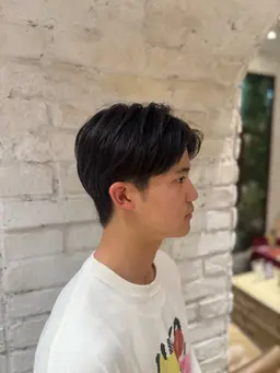 【水・木曜日対象外】✂️🚹メンズカット🫧✨️