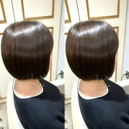 ［ブリーチ毛ok!!!］カット髪質改善トリートメント🌙･:*+.