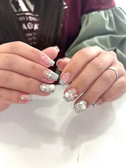 ✨９０分持ち込みデザイン✨