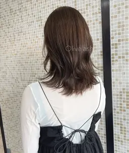 カット＋カラー(アルカリ除去付)