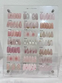 【ハンド】オフあり●トレンドアートコース