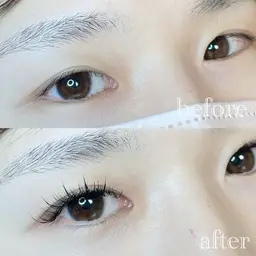 【ボリュームラッシュ80束仕上がり】￥0(1日1名様限定)