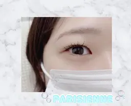 【次世代まつげパーマ☆】束間パリジェンヌラッシュリフト　¥5.280