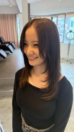 ウルフカット(限定)