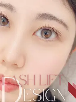 【🌟選べるデザイン🌟】似合わせまつげパーマ🧸˚✧