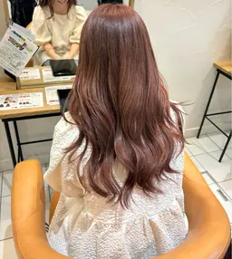 🌿人気No.2🌿‬メンテナンスカット（1~2cmのみカット）＋ワンカラー🌈