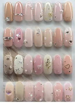 ワンカラーシンプルアート オフあり