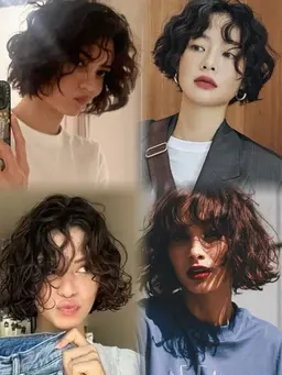 【U-25限定クーポン】カット+パーマ(レディースボブパーマ限定🌀)