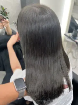 ✨人気No.1✨☆話題のブリーチなしダブルカラー☆