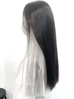 💝【ご新規様】インナーブリーチ➕カラー✨️ストレート、コテ巻き無料🫶