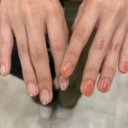 【Jr.nailist価格】持ち込みデザイン(オフ無)