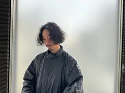 カット＋パーマ