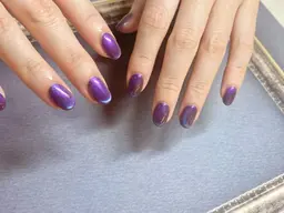 【オフなし】無料モデル💅ハンドジェル マグネット・フラッシュネイル💖