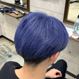 11月限定 ブリーチリタッチ+オンカラー+トリートメント