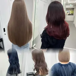 カット＋ワンカラー＋オッジオット6stepトリートメントでしっかりケア♪SB込み