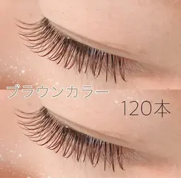 ニュアンスブラウン🤎カラーフラット100本〈オフ無料〉