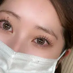 モチ1.5倍！！汗水に強いLEDエクステ◎100本