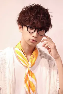 【U24限定】似合わせメンズカット✂️+オリジナルトリートメント🫧+炭酸泉spa+アイロンセット仕上げ💥