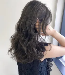🔷寒色カラー🔷＋コーティングトリートメント