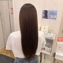 ○🌷カラー+髪質改善トリートメント🌷