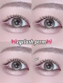 🉐ミニモ限定🉐上まつ毛パーマ+アイシャンプー🫧口コミお約束