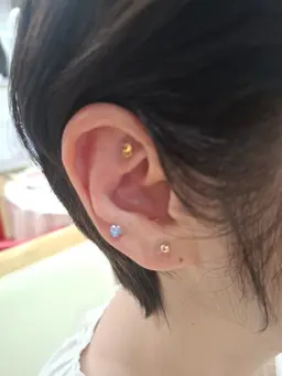 💎耳つぼジュエリー × リンパマッサージ　《内側と外側から巡りを整えるトータルリセット》