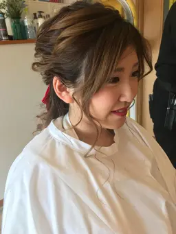 成人式メイク