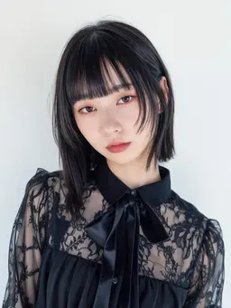 前髪縮毛矯正➕トリートメント モデル様募集中です！🙋🏼‍♀️