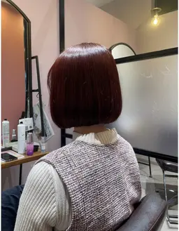 🌻minimo限定🌼ボブスタイル✨