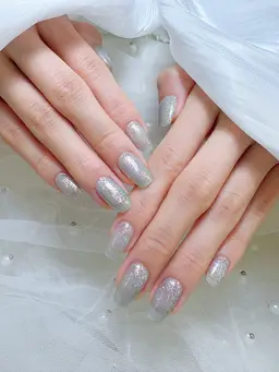 ハンドネイル💅💗 9月キャンペーン平日限定💅シンプルちゅるんちゅるんワンカラーコース【新規オフ無料】✨