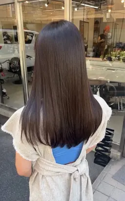 【ご新規様のみ】カット＋カラー＋✨髪質改善トリートメント✨