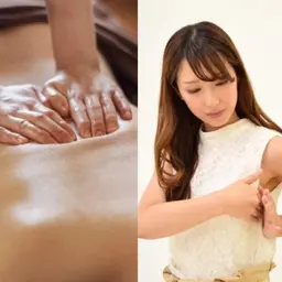 1​〜​4日女性限定クーポン！アロマオイル１００分※妊婦様NG！雨ならサービスします