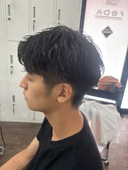 メンズカット🦖