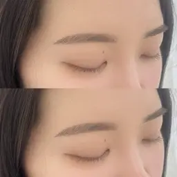 特別クーポン🎄💖¥3000🗽美眉スタイリング🌼(ワックス＋毛抜き＋メイクお仕上げ)⚠️毛量調整なし