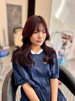 💇‍♀️フロントカット　￥1,000ちょこっと整えるだけでも印象ガラッと変わる🫶💕前髪とお顔まわりのセット