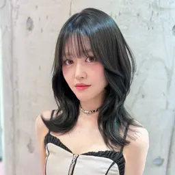 【🎶似合わせ🎶】🤍くびれミディ/ミディアムレイヤー🤍