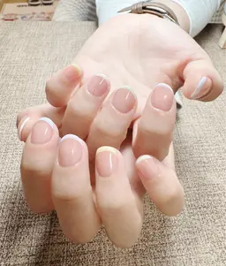 クリアフレンチ (ケア込み)