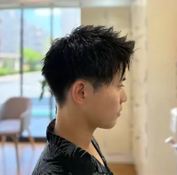 【12/8 9時30分か10時にご来店いただける方限定】メンズカット💇♂️