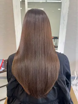 【🎀ご新規様&平日限定✨️無料🎀】水素カラー×デトックス or 髪質改善トリートメント×marbb炭酸泉