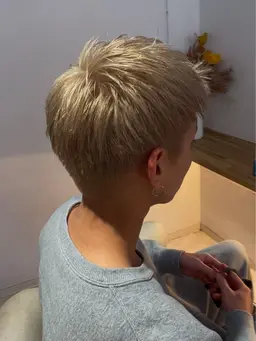 ✂︎メンテナンスツーブロック✂︎