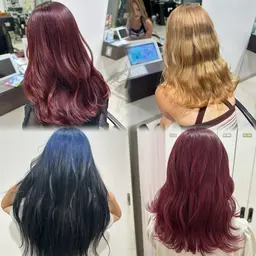 【カラーを楽しみたい方へ💓】✨💎ダブルカラー+美髪トリートメント✨💎