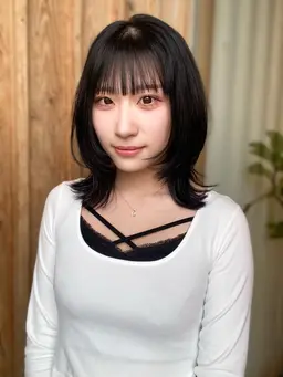 《7名限定✨️ladiesカットモデル》  ※11/25,12/2.16は14:30以降不可 ※12/3午前中不可