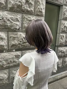 ✨【日月限定】カット＋ブリーチ＋オンカラー＋トリートメント