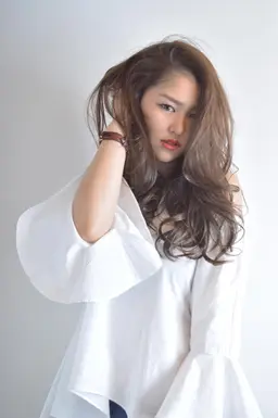 【ダメージレスブリーチ剤のチェックモデル】ハイライト・グラデーションカラー