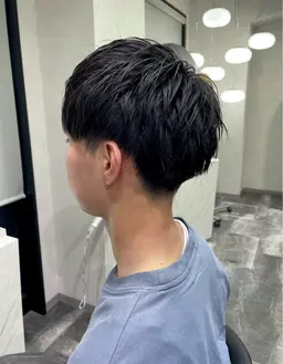 《メンズ限定》カット+シャンプーブロー✂︎