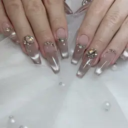 アプレ(チップ)長さ出しアートフリー♡オフあり